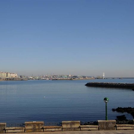 A Coruna - Playa Santa Cristina, Perillo-Oleiros Bagian luar foto